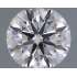 Certified Diamond GIA Carats 0.36 Color D Clarity VS1  EX  EX  EX Fluorescence NON Brown No Green No Milky No EyeClean 100%