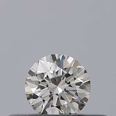 Certified Diamond GIA Carats 0.18 Color E Clarity VS1  EX  EX  VG Fluorescence NON Brown No Green No Milky No EyeClean 100%