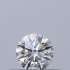 Certified Diamond GIA Carats 0.29 Color F Clarity VVS1  EX  EX  EX Fluorescence NON Brown No Milky No EyeClean 100%
