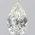 Certified Diamond HRD Carats 1.01 Color H Clarity IF  -  EX  EX Fluorescence NON Brown No Green No Milky No EyeClean 100%