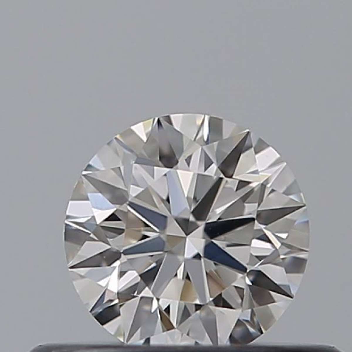 Certified Diamond GIA Carats 0.33 Color F Clarity VS2  EX  EX  EX Fluorescence NON Brown No Milky No EyeClean 100%