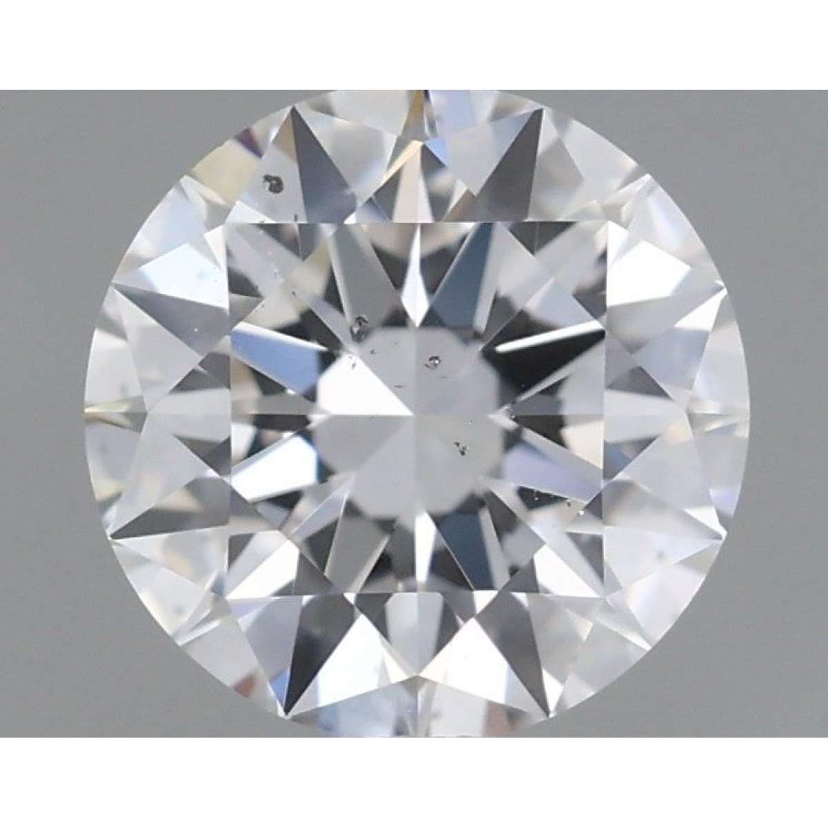 Certified Diamond GIA Carats 0.6 Color E Clarity SI1 EX VG VG Fluorescence FNT Brown No Green No Milky No EyeClean 100% Certified Diamond GIA Carats 0.6 Color E Clarity SI1 EX VG VG Fluorescence FNT Brown No Green No Milky No EyeClean 100%