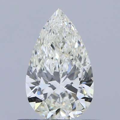 Certified Diamond IGI Carats 0.5 Color H Clarity VS1  -  EX  EX Fluorescence FNT Brown No Milky No EyeClean 100%