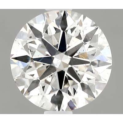 Certified Diamond IGI Carats 1.34 Color H Clarity SI1  EX  EX  EX Fluorescence NON Brown No Green No Milky No EyeClean 100%