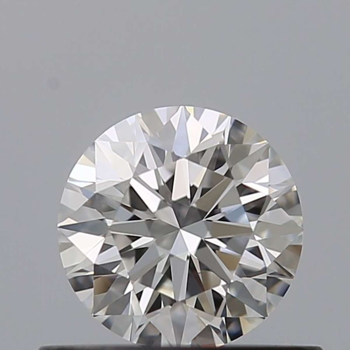 Certified Diamond GIA Carats 0.5 Color E Clarity VVS2  EX  EX  EX Fluorescence NON Brown No Green No Milky No EyeClean 100%