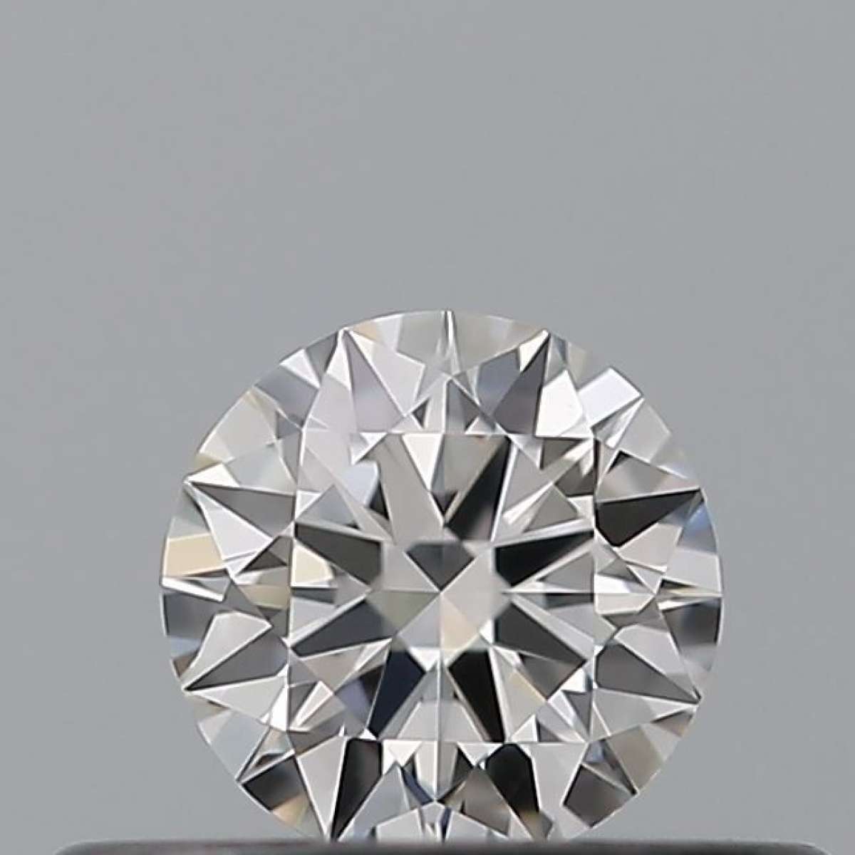 Certified Diamond GIA Carats 0.25 Color F Clarity IF  EX  EX  EX Fluorescence NON Brown No Milky No EyeClean 100%