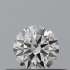 Certified Diamond GIA Carats 0.25 Color F Clarity IF  EX  EX  EX Fluorescence NON Brown No Milky No EyeClean 100%