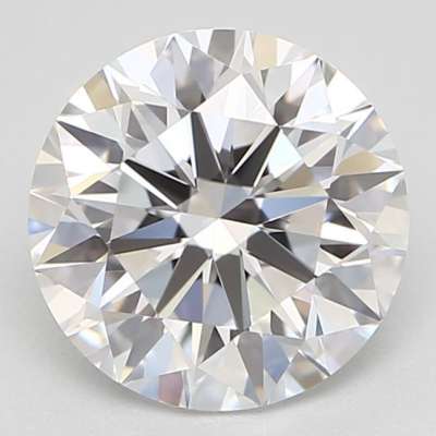 Certified Diamond GIA Carats 1.09 Color D Clarity VVS1  EX  EX  EX Fluorescence NON Brown No Green No Milky No EyeClean 100%