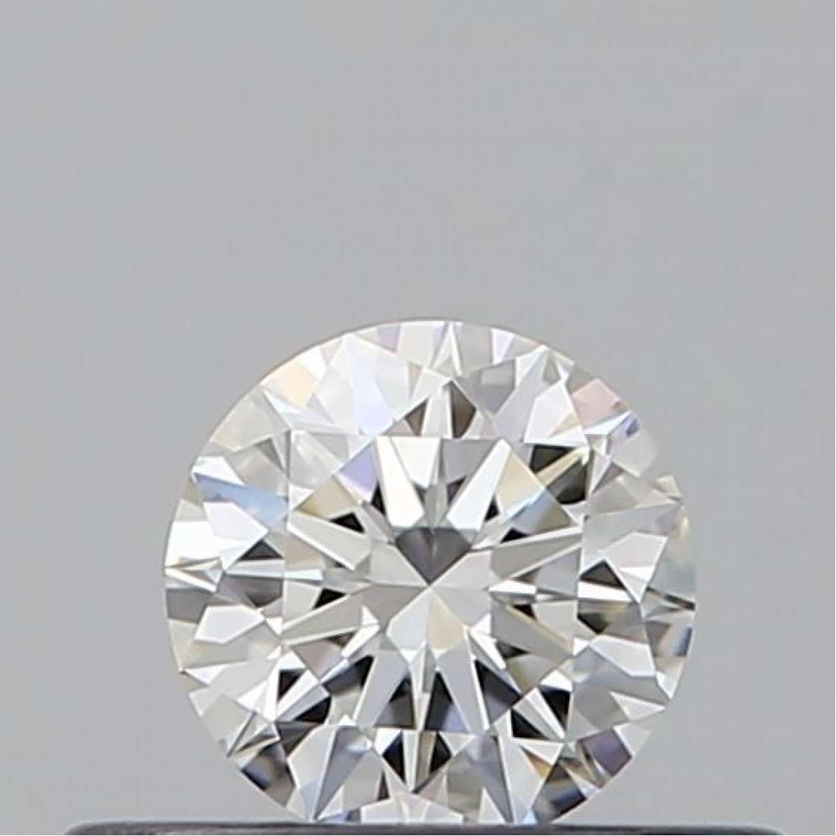 Certified Diamond GIA Carats 0.3 Color F Clarity VS1  EX  EX  EX Fluorescence NON Brown No Green No Milky No EyeClean 100%