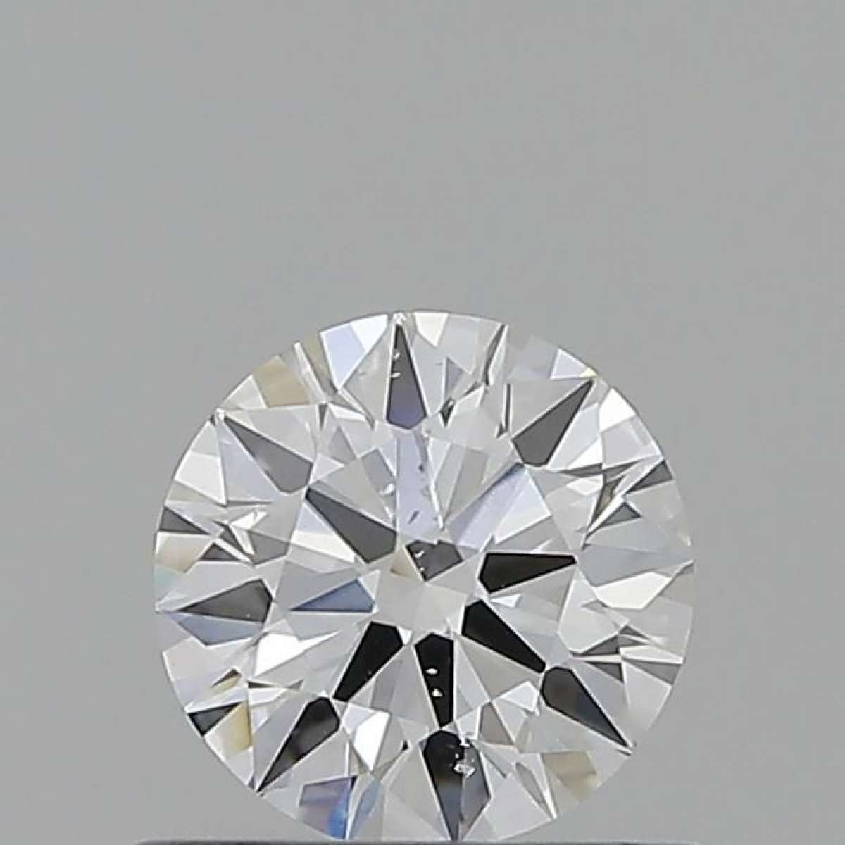Certified Diamond GIA Carats 0.59 Color D Clarity SI2 EX EX EX Fluorescence FNT Brown No Green No Milky No EyeClean 100% Certified Diamond GIA Carats 0.59 Color D Clarity SI2 EX EX EX Fluorescence FNT Brown No Green No Milky No EyeClean 100%