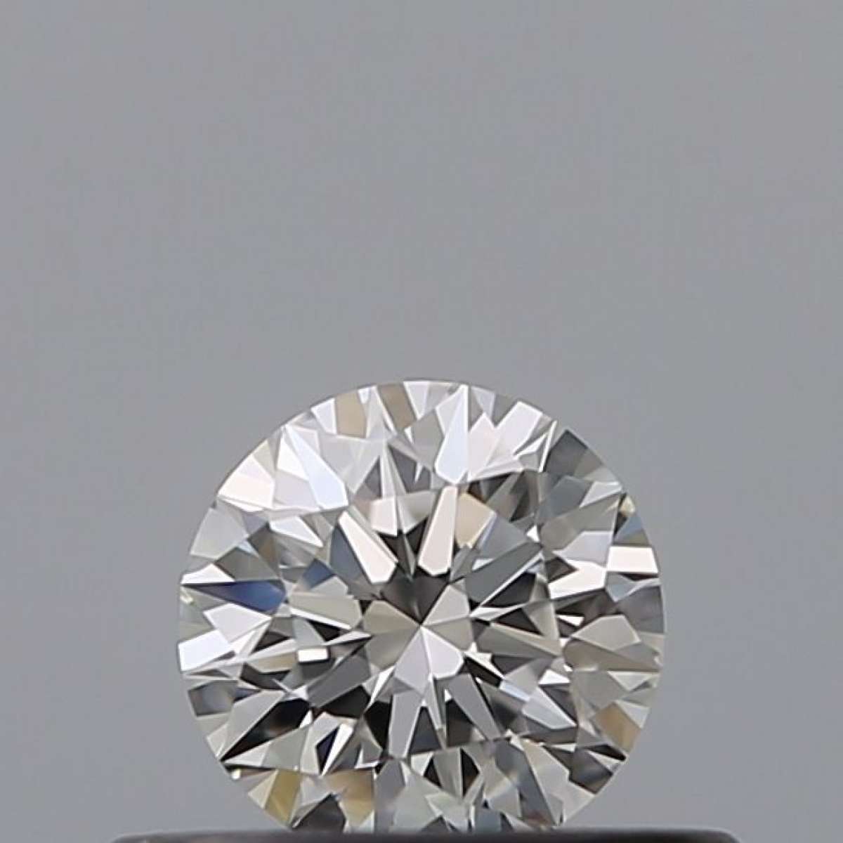 Certified Diamond GIA Carats 0.3 Color F Clarity VVS1  EX  EX  EX Fluorescence NON Brown No Milky No EyeClean 100%