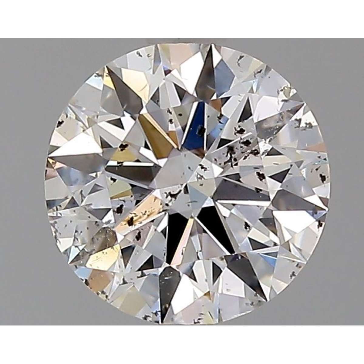 Certified Diamond GIA Carats 1.02 Color F Clarity SI2 EX EX EX Fluorescence MED Brown No Green No Milky No EyeClean 100% Certified Diamond GIA Carats 1.02 Color F Clarity SI2 EX EX EX Fluorescence MED Brown No Green No Milky No EyeClean 100%