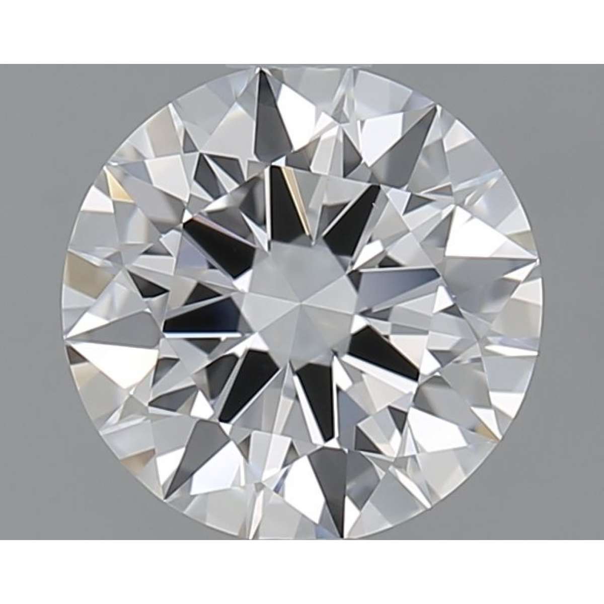 Certified Diamond GIA Carats 1.01 Color D Clarity VS1  EX  EX  EX Fluorescence FNT Brown No Green No Milky No EyeClean 100%