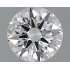 Certified Diamond GIA Carats 1.01 Color D Clarity VS1  EX  EX  EX Fluorescence FNT Brown No Green No Milky No EyeClean 100%