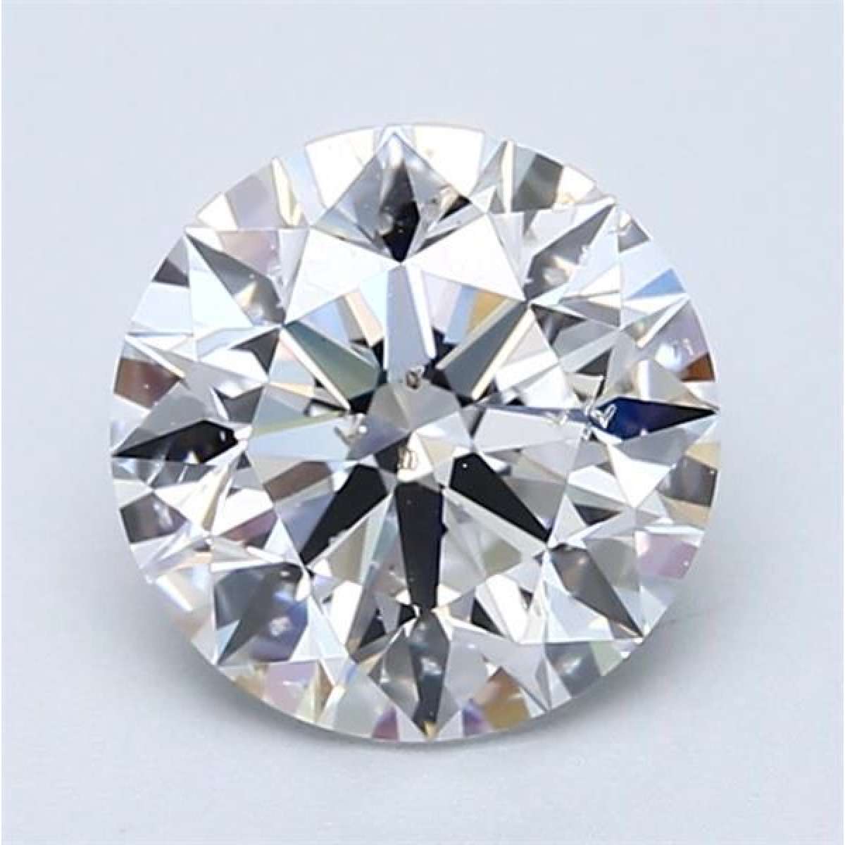 Certified Diamond GIA Carats 1.8 Color D Clarity SI2 EX EX EX Fluorescence NON Brown No Green No Milky No EyeClean 100% Certified Diamond GIA Carats 1.8 Color D Clarity SI2 EX EX EX Fluorescence NON Brown No Green No Milky No EyeClean 100%