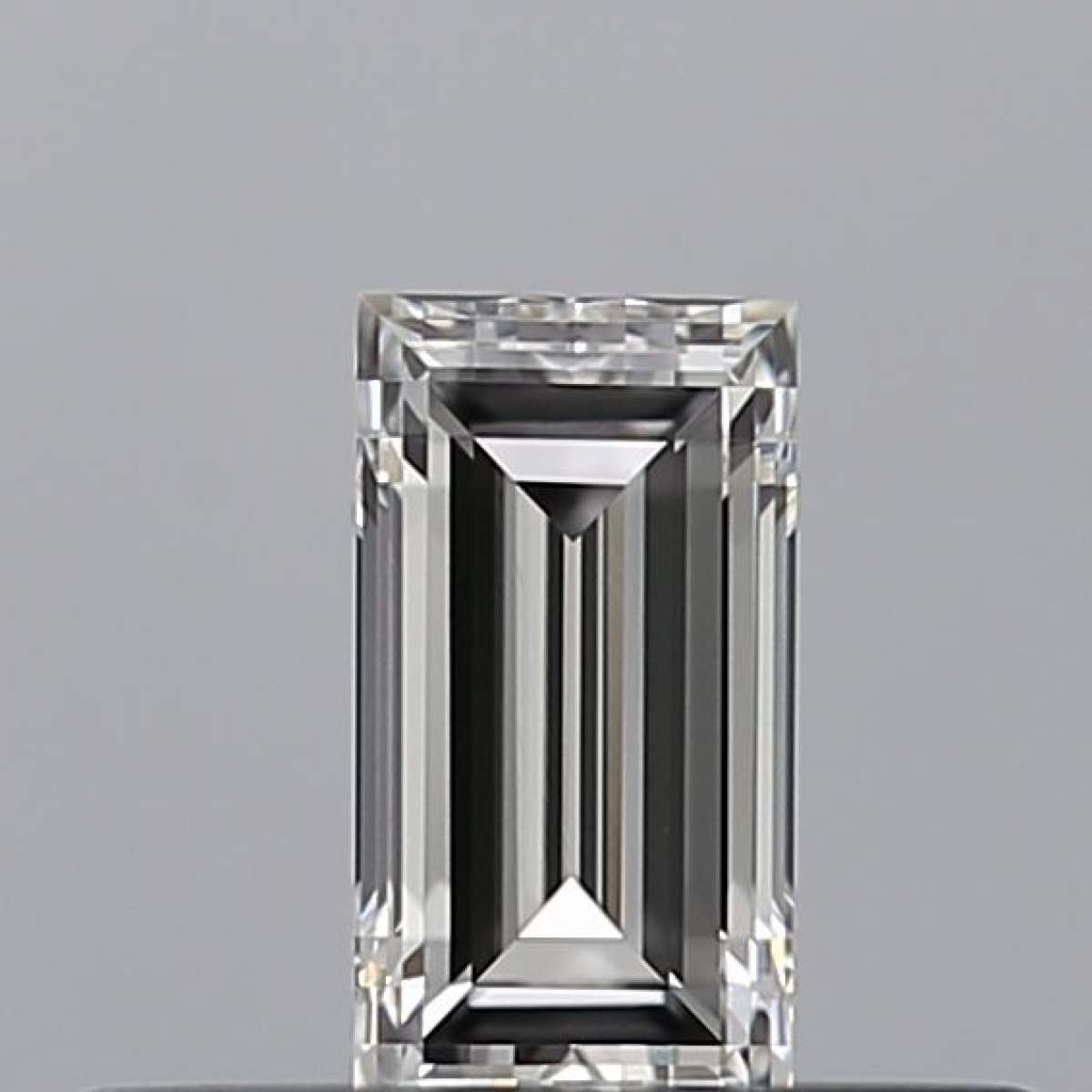 Certified Diamond GIA Carats 0.26 Color F Clarity VVS2  -  EX  VG Fluorescence NON Brown No Milky No EyeClean 100%