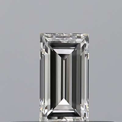 Certified Diamond GIA Carats 0.26 Color F Clarity VVS2  -  EX  VG Fluorescence NON Brown No Milky No EyeClean 100%