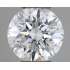 Diamante Certificato GIA Carati 0.23 Colore D Purezza VVS1  EX  EX  EX Fluorescenza NON Brown No Green No Milky No EyeClean 100%