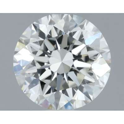 Diamante Certificato IGI Carati 0.7 Colore H Purezza VVS2  EX  EX  EX Fluorescenza NON Brown No Green No Milky No EyeClean 100%