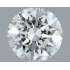 Diamante Certificato IGI Carati 0.7 Colore H Purezza VVS2  EX  EX  EX Fluorescenza NON Brown No Green No Milky No EyeClean 100%