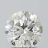 Certified Diamond HRD Carats 1.51 Color H Clarity VS1  EX  EX  EX Fluorescence NON Brown No Green No Milky No EyeClean 100%