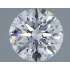 Certified Diamond GIA Carats 1.31 Color F Clarity VS1  EX  EX  EX Fluorescence NON Brown No Milky No EyeClean 100%