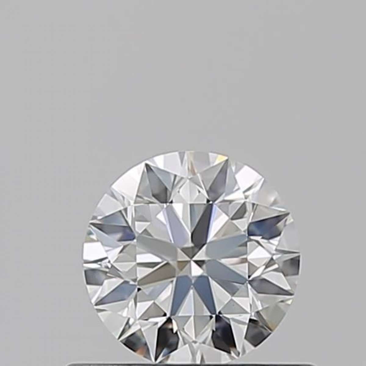 Certified Diamond GIA Carats 0.5 Color G Clarity VVS2  EX  EX  EX Fluorescence NON Brown No Milky No EyeClean 100%