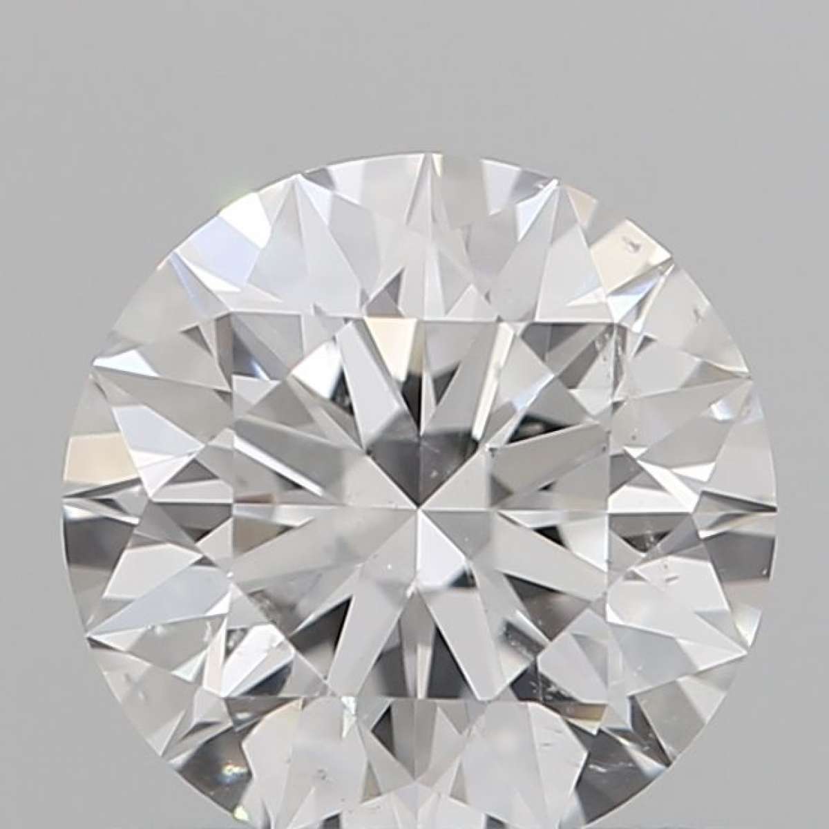 Certified Diamond GIA Carats 0.57 Color E Clarity SI2 EX EX EX Fluorescence NON Brown No Green No Milky No EyeClean 100% Certified Diamond GIA Carats 0.57 Color E Clarity SI2 EX EX EX Fluorescence NON Brown No Green No Milky No EyeClean 100%