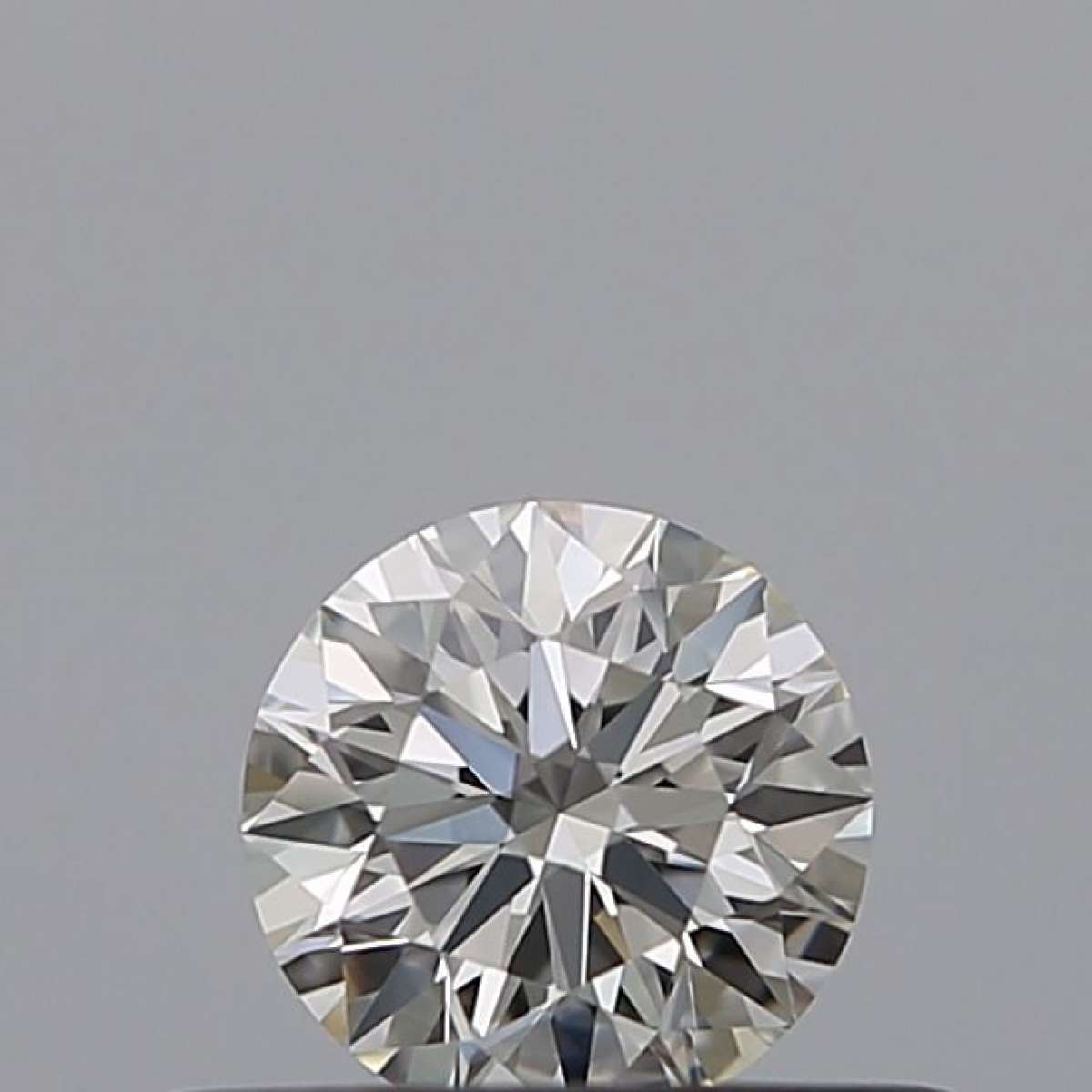 Certified Diamond GIA Carats 0.32 Color H Clarity VVS1  EX  EX  EX Fluorescence NON Brown No Milky No EyeClean 100%