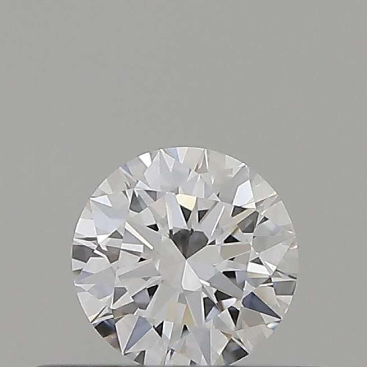 Certified Diamond GIA Carats 0.31 Color D Clarity VS1  EX  EX  EX Fluorescence FNT Brown No Green No Milky No EyeClean 100%