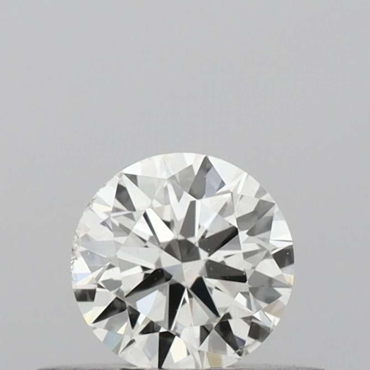 Certified Diamond IGI Carats 0.3 Color H Clarity SI1  EX  EX  EX Fluorescence NON Brown No Green No Milky No EyeClean 100%