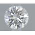 Certified Diamond GIA Carats 0.31 Color D Clarity VVS1  EX  EX  EX Fluorescence MED Brown No Green No Milky No EyeClean 100%