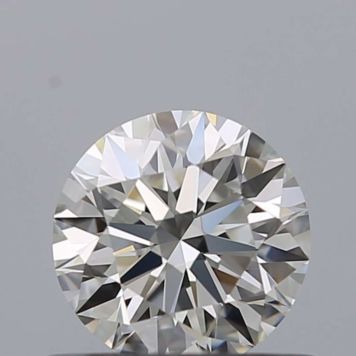 Certified Diamond GIA Carats 0.55 Color G Clarity IF  EX  EX  EX Fluorescence NON Brown No Milky No EyeClean 100%
