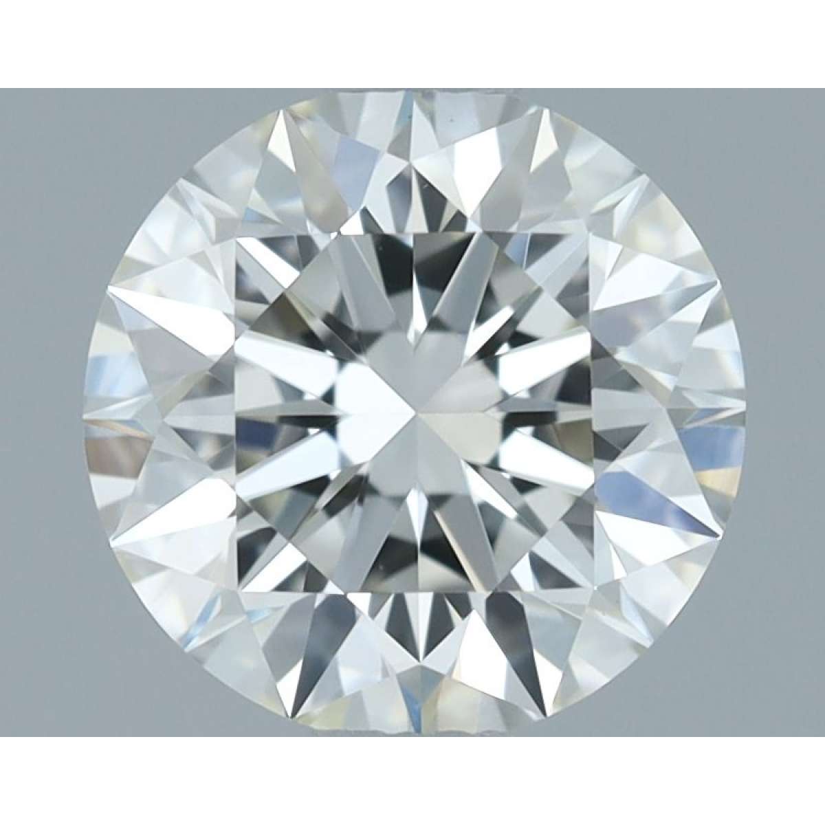 Certified Diamond IGI Carats 1.07 Color H Clarity VVS2  EX  EX  EX Fluorescence NON Brown No Green No Milky No EyeClean 100%