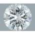 Certified Diamond IGI Carats 1.07 Color H Clarity VVS2  EX  EX  EX Fluorescence NON Brown No Green No Milky No EyeClean 100%