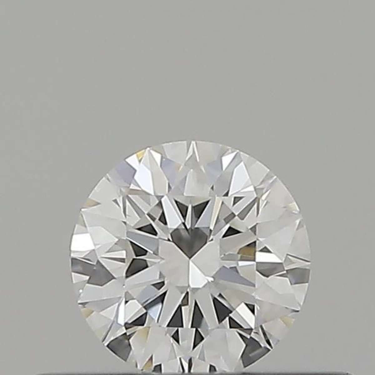 Certified Diamond GIA Carats 0.31 Color G Clarity VVS2  EX  EX  EX Fluorescence NON Brown No Milky No EyeClean 100%