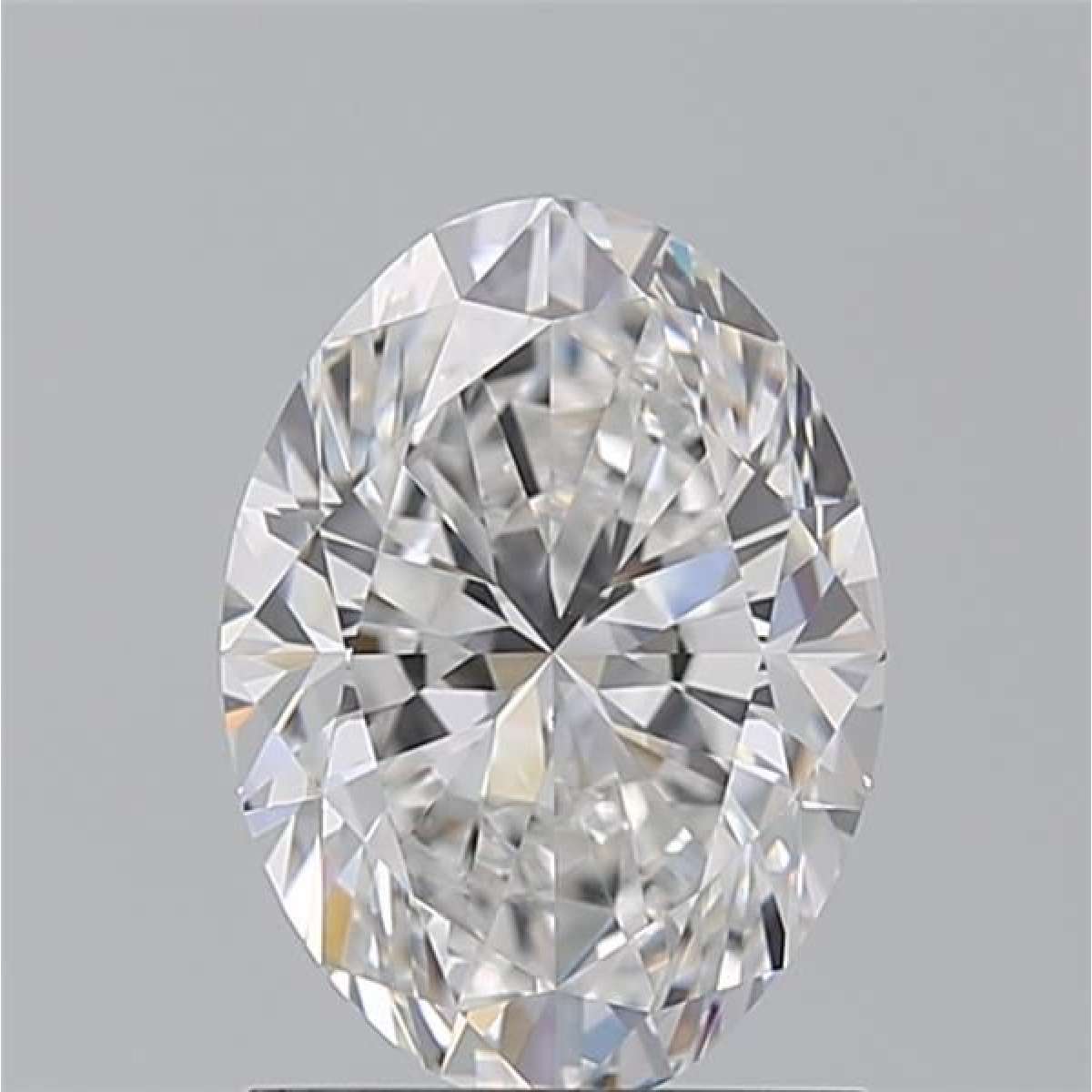 Certified Diamond GIA Carats 1.5 Color E Clarity VS1  -  EX  EX Fluorescence FNT Brown No Green No Milky No EyeClean 100%