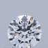 Certified Diamond GIA Carats 0.32 Color F Clarity VVS2  EX  EX  EX Fluorescence NON Brown No Milky No EyeClean 100%