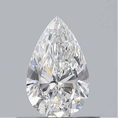 Certified Diamond GIA Carats 0.5 Color D Clarity VVS1  -  EX  VG Fluorescence NON Brown No Green No Milky No EyeClean 100%