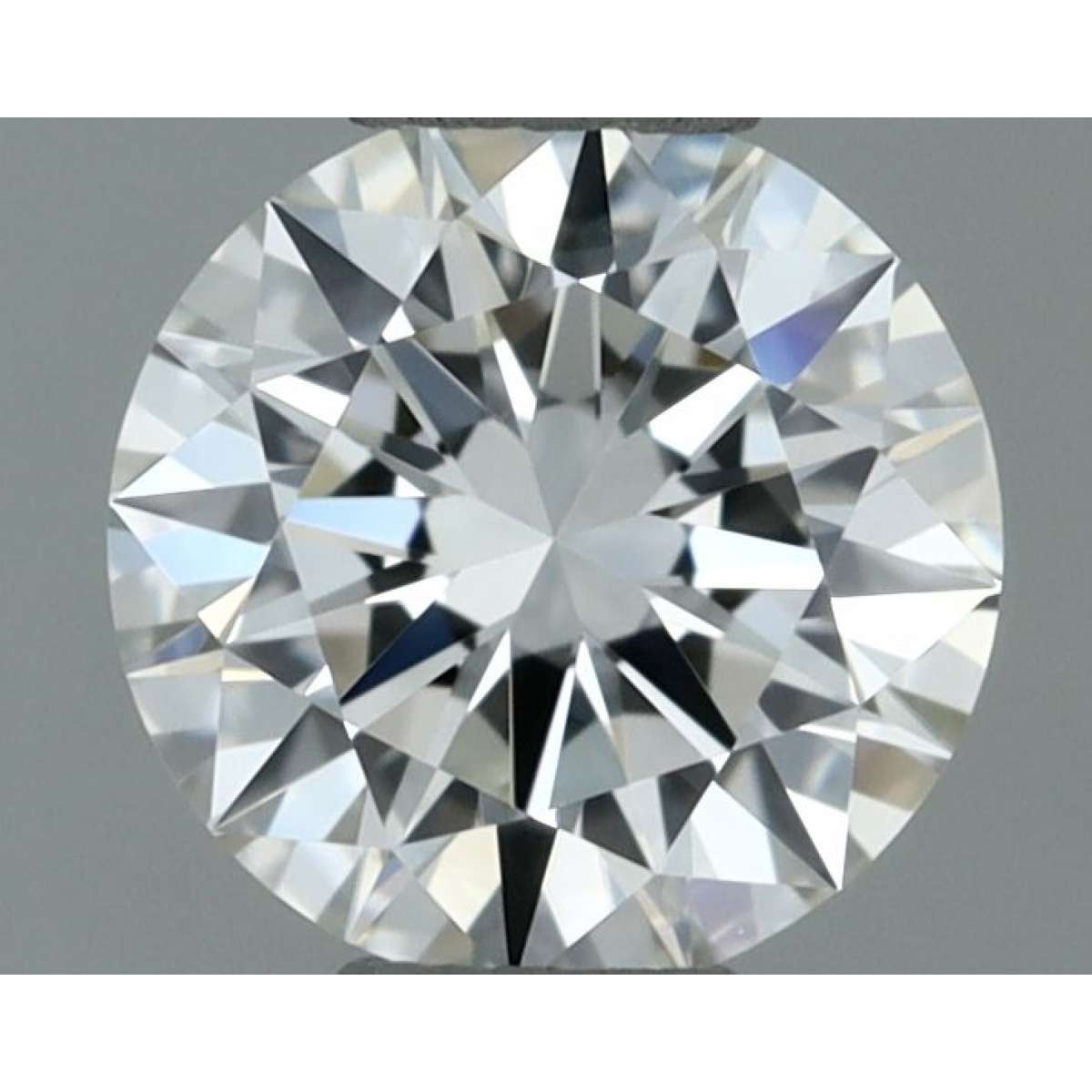 Diamante Certificato GIA Carati 0.34 Colore H Purezza IF  EX  EX  EX Fluorescenza NON Brown No Green No Milky No EyeClean 100%