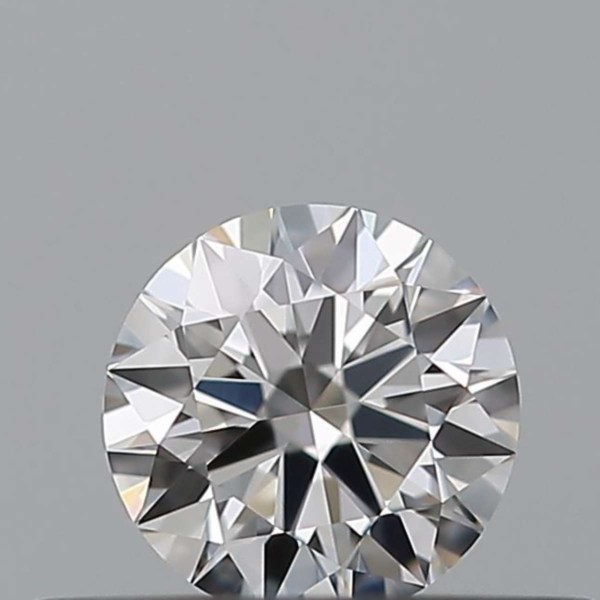 Certified Diamond GIA Carats 0.23 Color E Clarity IF  EX  EX  EX Fluorescence NON Brown No Green No Milky No EyeClean 100%