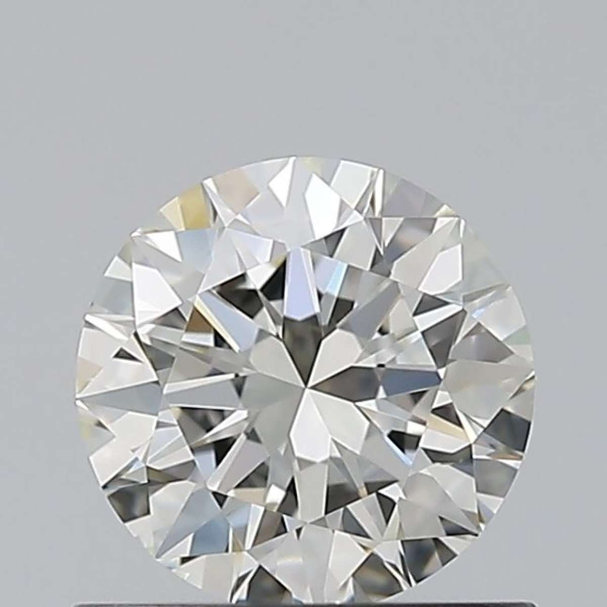 Certified Diamond IGI Carats 0.7 Color H Clarity IF  EX  EX  EX Fluorescence NON Brown No Green No Milky No EyeClean 100%