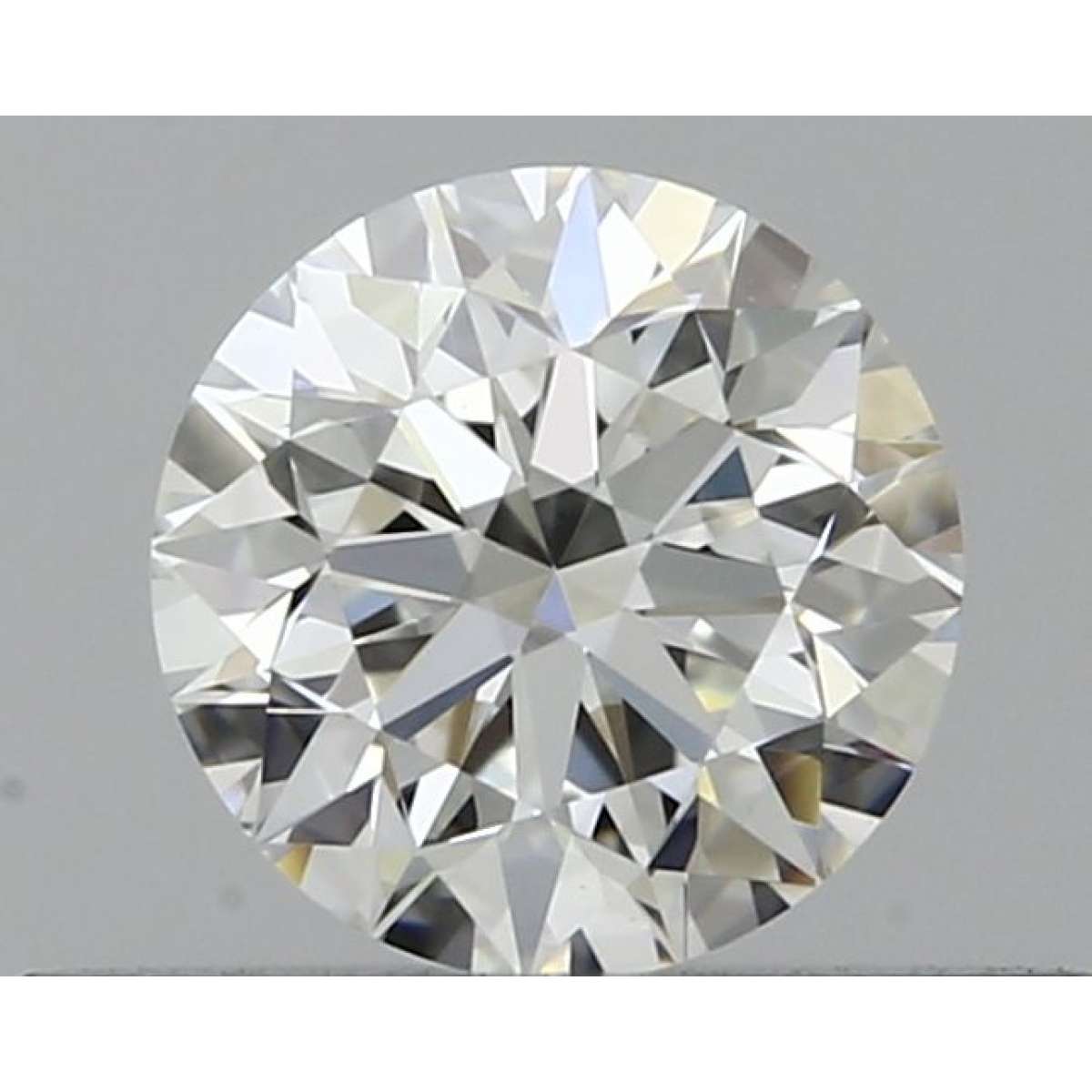Certified Diamond GIA Carats 0.32 Color F Clarity IF  EX  EX  EX Fluorescence MED Brown No Green No Milky No EyeClean 100%