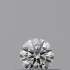 Certified Diamond GIA Carats 0.18 Color D Clarity VVS1  EX  EX  EX Fluorescence NON Brown No Green No Milky No EyeClean 100%