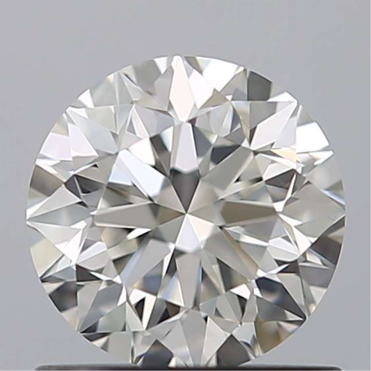 Certified Diamond GIA Carats 0.7 Color H Clarity VS2  VG  EX  VG Fluorescence FNT Brown No Milky No EyeClean 100%