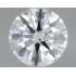 Certified Diamond GIA Carats 0.57 Color F Clarity VS1  EX  VG  EX Fluorescence FNT Brown No Green No Milky No EyeClean 100%