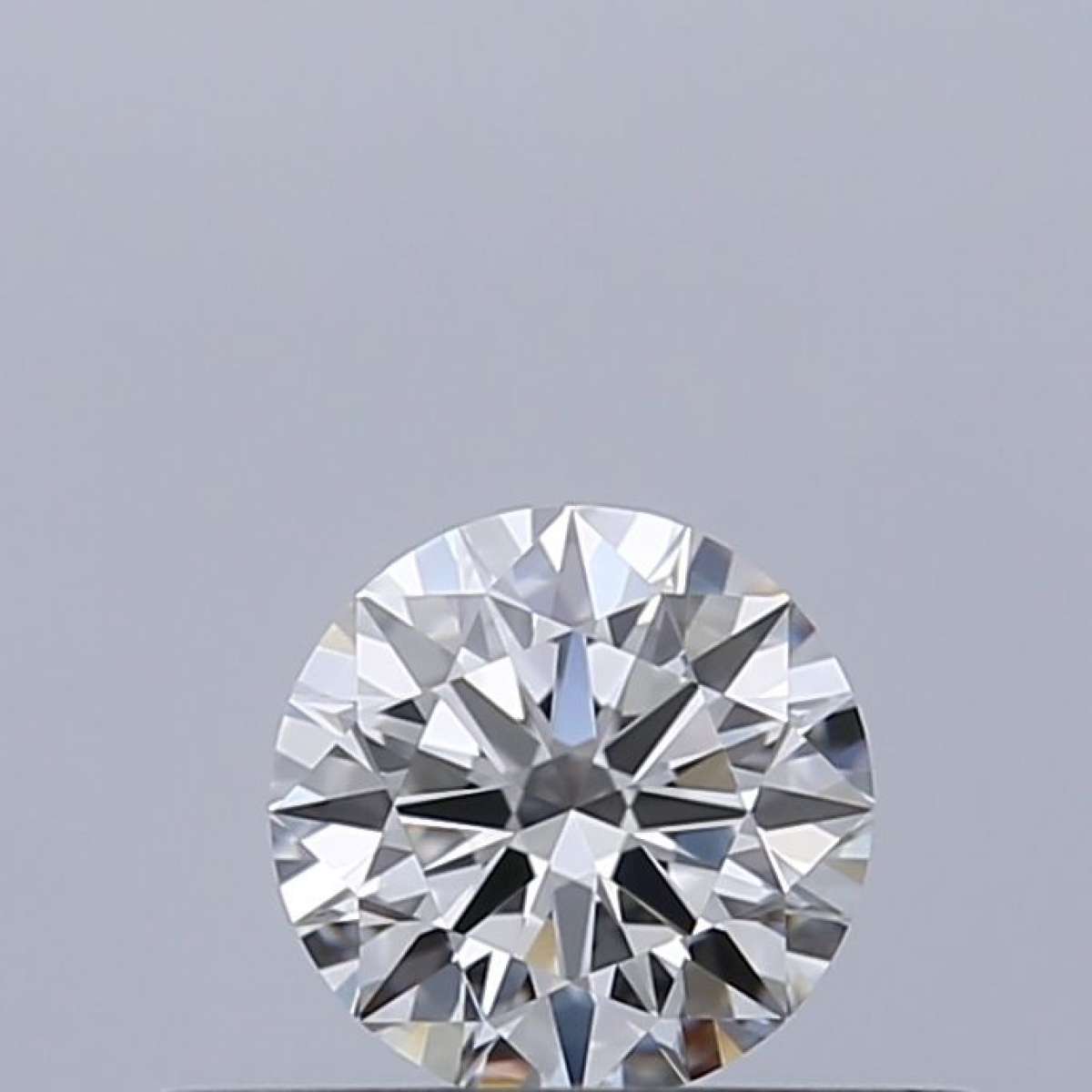 Certified Diamond IGI Carats 0.3 Color F Clarity IF  EX  EX  EX Fluorescence NON Brown No Milky No EyeClean 100%