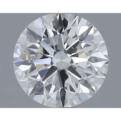 Certified Diamond IGI Carats 1.01 Color H Clarity VS2  EX  EX  EX Fluorescence FNT Brown No Milky No EyeClean 100%