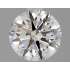 Certified Diamond GIA Carats 1.2 Color F Clarity VVS1  EX  EX  EX Fluorescence MED Brown No Green No Milky No EyeClean 100%