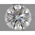 Certified Diamond IGI Carats 0.62 Color E Clarity VVS2  EX  EX  EX Fluorescence NON Brown No Green No Milky No EyeClean 100%